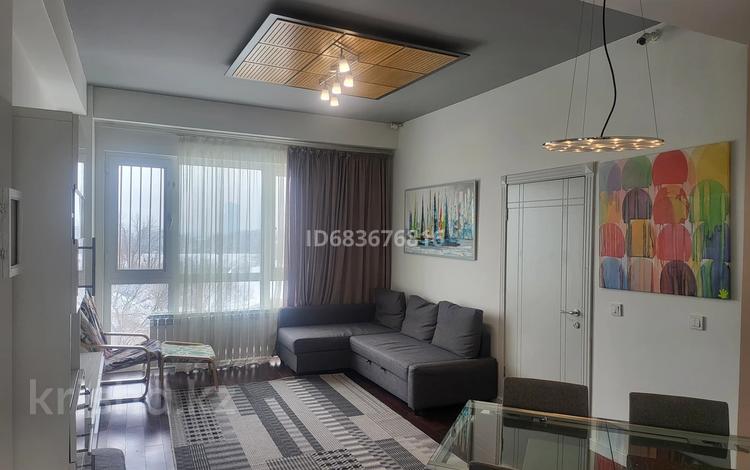 2-бөлмелі пәтер · 54 м² · 4/7 қабат, мкр Горный Гигант, Искендерова 21 — Клиника Interteach, бағасы: 500 000 ₸ в Алматы, Медеуский р-н — фото 27