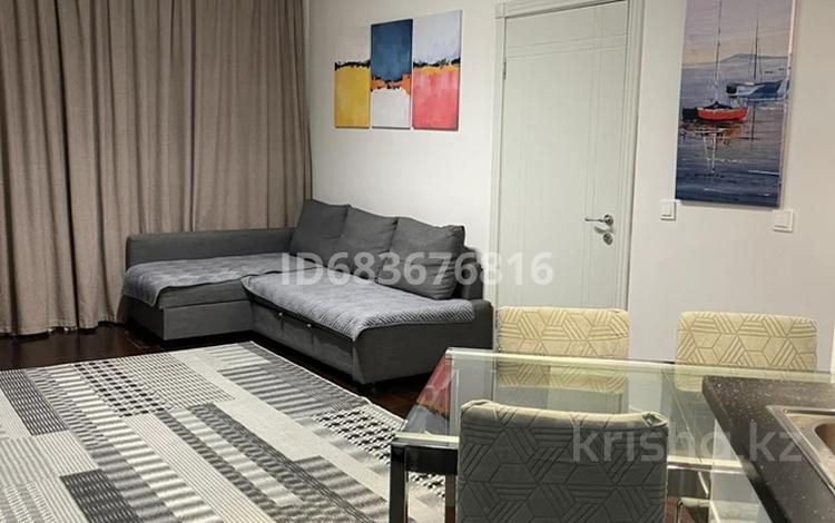 2-комнатная квартира · 54 м² · 4/7 этаж, Искендерова 21 — Клиника Interteach за 500 000 ₸ в Алматы, Медеуский р-н — фото 38