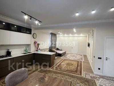 Отдельный дом · 6 комнат · 300 м² · 10.5 сот., мкр Таусамалы, Сагдиева 87В за 185 млн 〒 в Алматы, Наурызбайский р-н