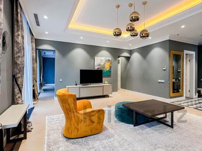 9-комнатная квартира · 385 м² · 2/4 этаж, Аль-Фараби 116/1 — Аль-фараби за 510 млн 〒 в Алматы, Медеуский р-н
