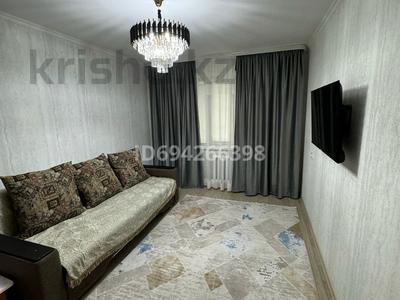 1-комнатная квартира, 34 м², 1/9 этаж помесячно, Сатпаева 243 за 130 000 〒 в Павлодаре