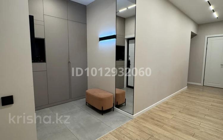 3-бөлмелі пәтер · 100 м² · 4/10 қабат, мкр Юго-Восток, Дюсембекова 83/2, бағасы: 80 млн ₸ в Караганде, Казыбек би р-н — фото 2