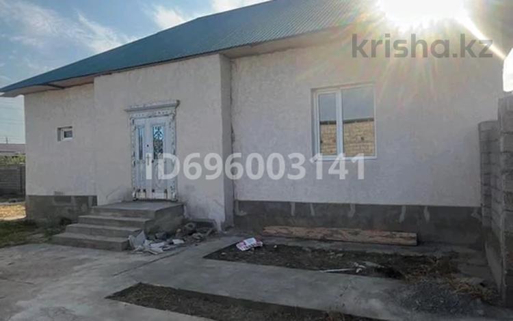 Отдельный дом · 3 комнаты · 100 м² · 8 сот., Кертобел — Биiк стадион артында орналаскан. за 30 млн ₸ в Шымкенте, Каратауский р-н — фото 2