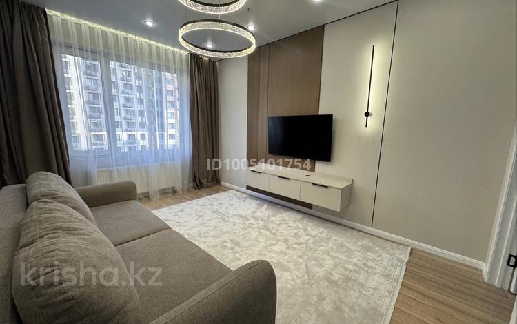 2-комнатная квартира · 54 м² · 8/15 этаж, Райымбека 210/6 за 420 000 ₸ в Алматы, Алмалинский р-н — фото 15