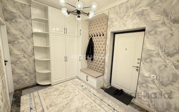 2-бөлмелі пәтер · 75 м² · 6/6 қабат, Иляева 113б — Квартира новая никто не жил после ремонта, сдаю в аренду на долгий срок от пол года. без субаренды . прошу звонить по существу., бағасы: 320 000 ₸ в Шымкенте — фото 2
