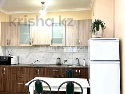 2-комнатная квартира · 48 м² · 2/12 этаж, Каныша Сатпаева 90а — АДК за 15 900 ₸ в Алматы, Бостандыкский р-н