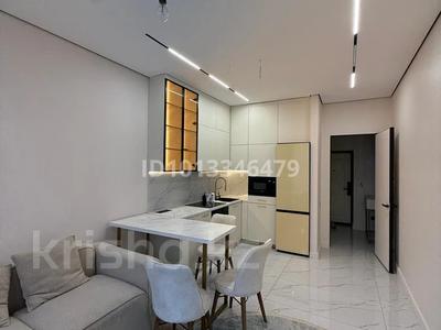 2-комнатная квартира · 46 м² · 2/9 этаж, Орынбор 16 — Алихана Бокейханова за 57 млн ₸ в Астане, Есильский р-н