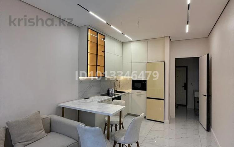 2-комнатная квартира · 46 м² · 2/9 этаж, Орынбор 16 — Алихана Бокейханова за 57 млн ₸ в Астане, Есильский р-н — фото 2