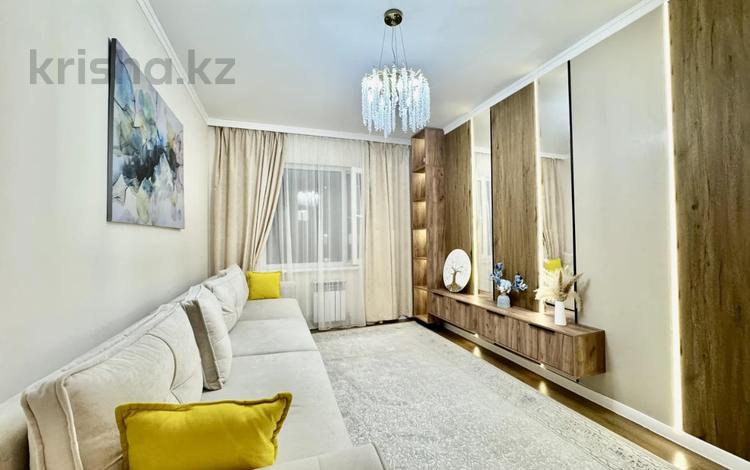 2-комнатная квартира · 36 м² · 5/9 этаж, мкр Думан-2 — ИПОТЕКУ ПРОХОДИТ за 26.5 млн ₸ в Алматы, Медеуский р-н — фото 3