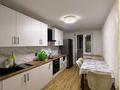 1-комнатная квартира · 46 м² · 6/9 этаж, Б. Момышулы 5 за 200 000 ₸ в Алматы, Алатауский р-н — фото 5