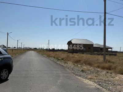 Участок · 8 соток, мкр Нуршуак, Отпантау за 18 млн ₸ в Шымкенте, Абайский р-н
