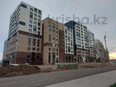 1-комнатная квартира · 38 м² · 3/12 этаж, Пересечение пр. Улы-дала и Е 77 — Пересечение ул Казыбек Би и E77 (рядом с пересечением улиц Туран и Улы дала) дом 40 за 21.9 млн ₸ в Астане, Нура р-н