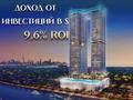 1-комнатная квартира, 40 м², 30/42 этаж, Дубай за ~ 142.6 млн 〒