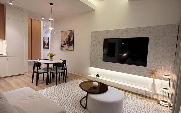 2-бөлмелі пәтер · 60 м² · 7/12 қабат, Розыбакиева 158 — Сатпаева, бағасы: 420 000 ₸ в Алматы, Бостандыкский р-н — фото 2
