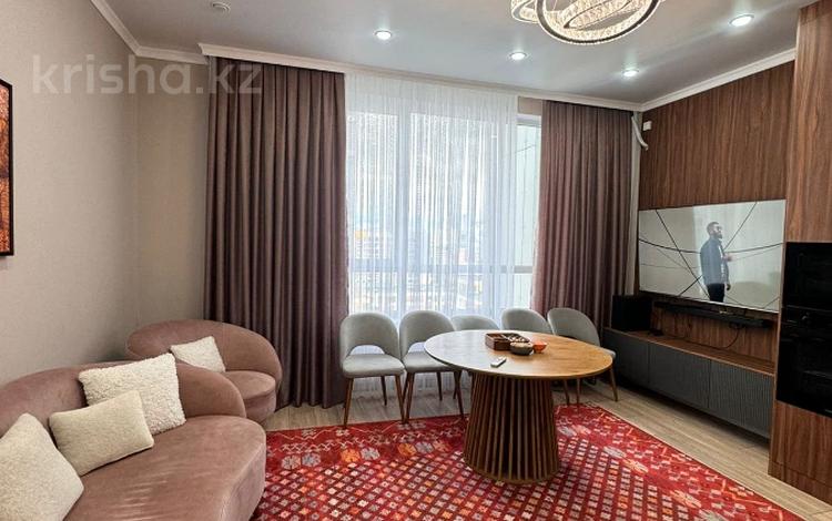 4-комнатная квартира · 91 м² · 10/20 этаж, Туран 44/2 — ‼️ГОРЯЧАЯ ЦЕНА за 75 млн ₸ в Астане, Нура р-н — фото 35