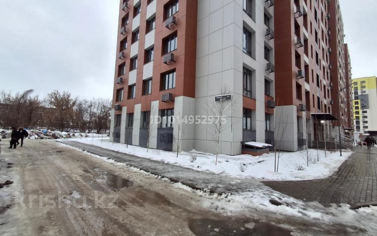 2-комнатная квартира · 54.6 м² · 6/12 этаж, Омарова 1 за 33 млн ₸ в Алматы, Алатауский р-н — фото 3