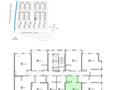 2-комнатная квартира · 54.6 м² · 6/12 этаж, Омарова 1 за 33 млн ₸ в Алматы, Алатауский р-н — фото 3