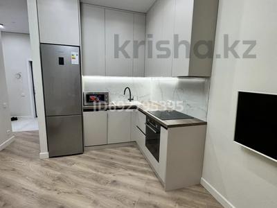 2-комнатная квартира, 50 м², 13/20 этаж помесячно, Гагарина 310 — Аль-Фараби Гагарина за 500 000 〒 в Алматы, Бостандыкский р-н