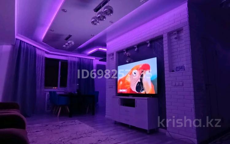 3-комнатная квартира · 64 м² · 5/5 этаж, мкр Думан-2 8 за 45 млн ₸ в Алматы, Медеуский р-н — фото 2