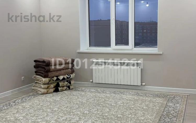 1-комнатная квартира · 60.2 м² · 5/5 этаж, мкр. Алтын орда 47 — Жк бакыт за 22 млн ₸ в Актобе — фото 2