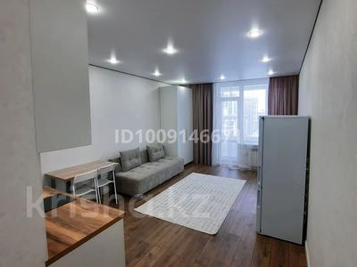 1-комнатная квартира · 30 м² · 12/16 этаж, Туран 55/14 за 24.5 млн 〒 в Астане, Нура р-н