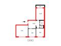 3-комнатная квартира · 63 м² · 2/9 этаж, мкр Юго-Восток, мкр Степной 1 — с/м Гулжан за 24.5 млн ₸ в Караганде, Казыбек би р-н — фото 18