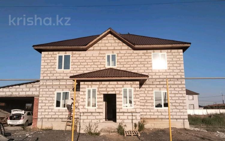 Отдельный дом · 6 комнат · 240 м² · 10 сот., Культегин за 55 млн 〒 в Косшы — фото 5