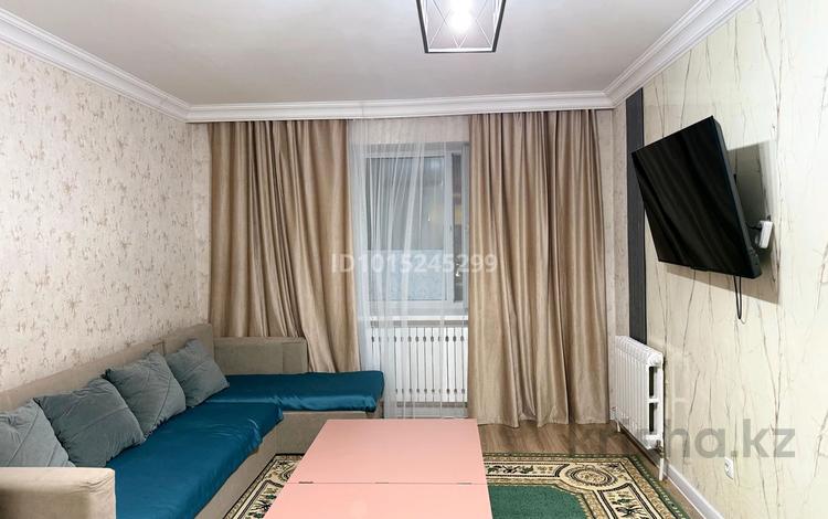 1-бөлмелі пәтер · 35 м² · 1/5 қабат, Бейбарыс Сұлтан 7, бағасы: 17.5 млн ₸ в Астане, Сарыарка р-н — фото 2