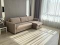 1-комнатная квартира · 43 м² · 6/12 этаж, Санжара Асфендиярова 4 за 250 000 ₸ в Астане, Нура р-н — фото 4