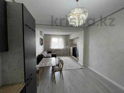 3-бөлмелі пәтер · 66.4 м² · 4/12 қабат, Бегалина 7 — Толе би, бағасы: 59 млн ₸ в Алматы, Медеуский р-н