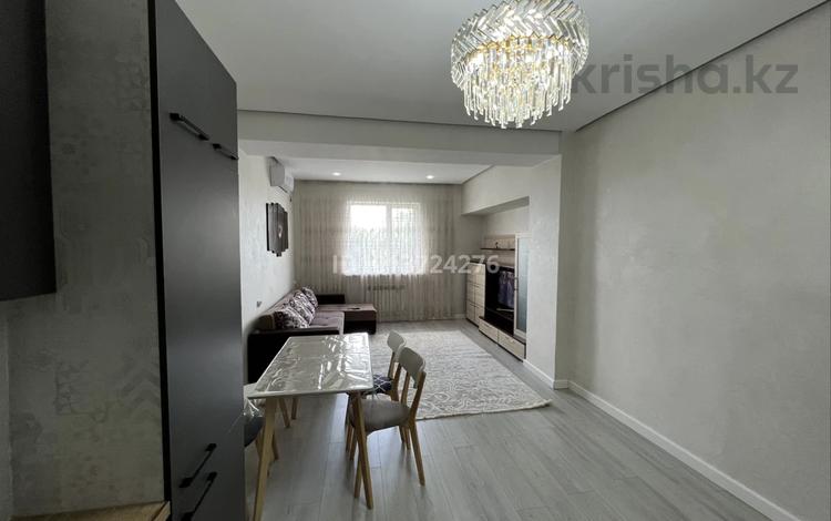 3-комнатная квартира · 66.4 м² · 4/12 этаж, Бегалина 7 — Толе би за 61 млн ₸ в Алматы, Медеуский р-н — фото 2