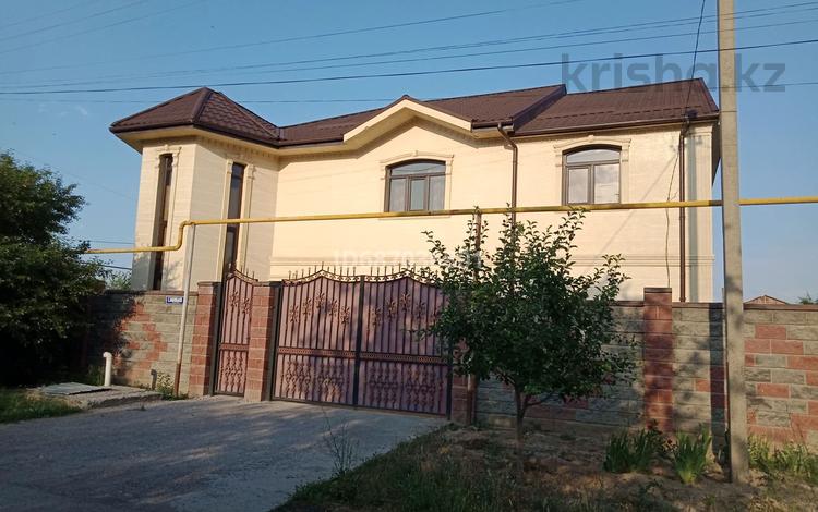 Отдельный дом • 5 комнат • 283 м² • 8 сот., мкр Жулдыз-1 за 70 млн 〒 в Алматы, Турксибский р-н — фото 2