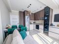 2-бөлмелі пәтер · 72.1 м² · 6/10 қабат, Шұғыла ш/а. 340/3, бағасы: 48.5 млн ₸ в Алматы, Наурызбайский р-н — фото 3