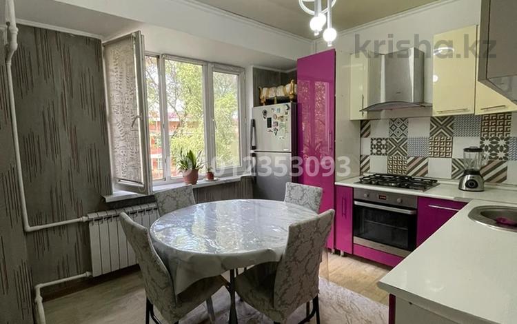 2-бөлмелі пәтер · 56 м² · 2/3 қабат, Мкр. Кокмайса, бағасы: 38 млн ₸ в Алматы, Жетысуский р-н — фото 15