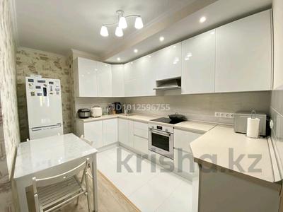 2-комнатная квартира · 62 м² · 6/12 этаж, Абиша Кекилбайулы 97а за 63 млн ₸ в Алматы, Бостандыкский р-н