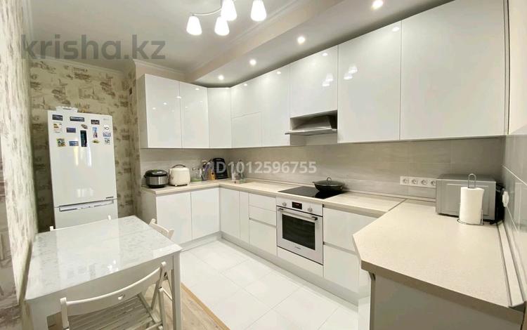 2-комнатная квартира · 62 м² · 6/12 этаж, Абиша Кекилбайулы 97а за 63 млн ₸ в Алматы, Бостандыкский р-н — фото 2