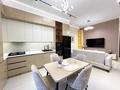 2-комнатная квартира · 65 м², Аль-Фараби за 800 000 ₸ в Алматы, Бостандыкский р-н — фото 3