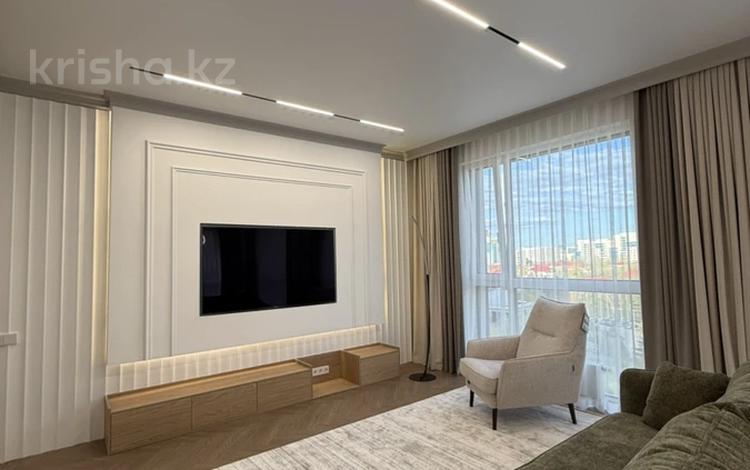 3-бөлмелі пәтер · 123 м² · 7/9 қабат, ул. Динмухамеда Кунаева 5, бағасы: 188 млн ₸ в Астане, Есильский р-н — фото 4