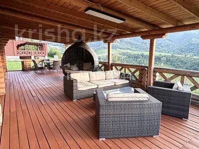 Отдельный дом · 3 комнаты · 120 м² · 2 сот., Табаган 9 — Мичурина 4. с. Бескайнар за 600 000 ₸ в Алматы