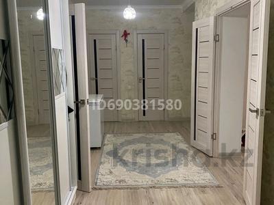 3-бөлмелі пәтер, 86 м², 7/9 қабат, Нур Актобе 19, бағасы: 25 млн 〒