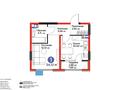 1-комнатная квартира · 34 м² · 3/6 этаж, Мкр. Кайрат 716/16 за 25.5 млн ₸ в Алматы, Турксибский р-н — фото 5