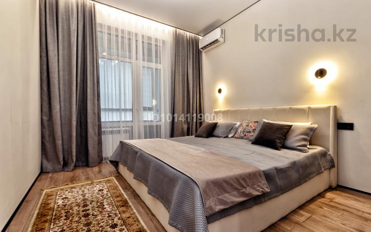 2-бөлмелі пәтер · 46 м² · 1/12 қабат, Туран 34а, бағасы: 25 000 ₸ в Астане, Нура р-н — фото 2