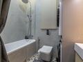 2-бөлмелі пәтер · 46 м² · 1/12 қабат, Туран 34а, бағасы: 25 000 ₸ в Астане, Нура р-н — фото 14