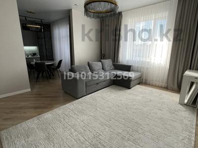 3-комнатная квартира · 85.5 м² · 8/10 этаж, мкр Юго-Восток, Шахтеров 20/4 за 83 млн ₸ в Караганде, Казыбек би р-н