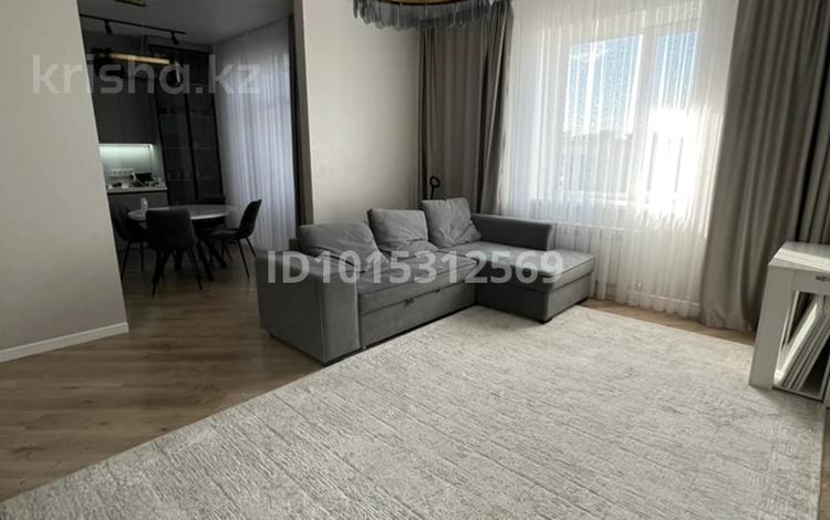 3-комнатная квартира · 85.5 м² · 8/10 этаж, мкр Юго-Восток, Шахтеров 20/4 за 83 млн ₸ в Караганде, Казыбек би р-н — фото 2