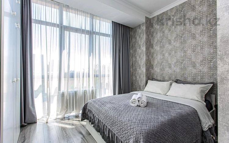 2-комнатная квартира · 65 м² · 5/13 этаж, Ади Шарипова 145 за 22 000 ₸ в Алматы, Алмалинский р-н — фото 11