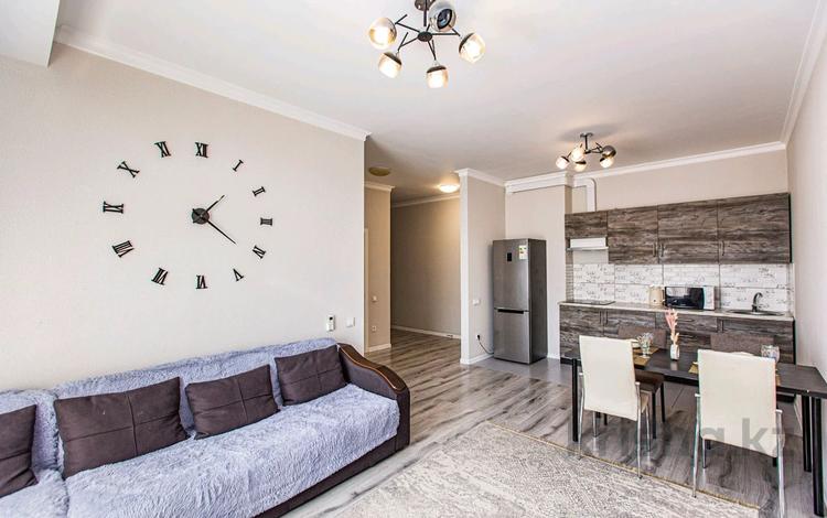 2-бөлмелі пәтер · 65 м² · 5/13 қабат, Ади Шарипова 145, бағасы: 20 000 〒 в Алматы, Алмалинский р-н — фото 28