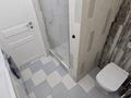 3-бөлмелі пәтер · 102.3 м² · 3/8 қабат, Валиханова 13, блок А, бағасы: 450 000 ₸ в Атырау — фото 25