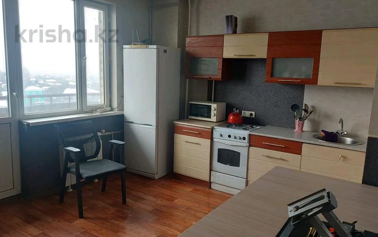 1-комнатная квартира, 43 м², 6/10 этаж помесячно, мкр Жетысу-4 24