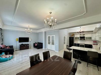 3-комнатная квартира · 120 м² · 16/20 этаж, Кенесары 46 за ~ 56 млн ₸ в Астане, р-н Байконур